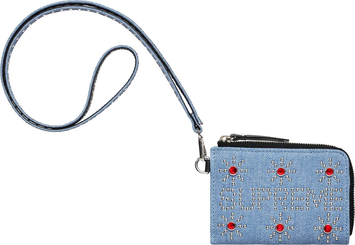 Supreme®/Hollywood Trading Company Studded Wallet view 2